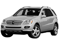 M-CLASS (W164) 05-11