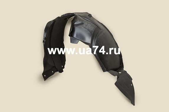 Подкрылок левый Bluebird Sylphy 2005-2012 / Almera 2012-2019 (Китай)