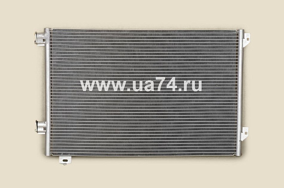 Радиатор кондиционера Renault Clio II 2001-2014 (TERMAL)