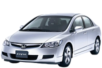 CIVIC (FD) 4D 05-11