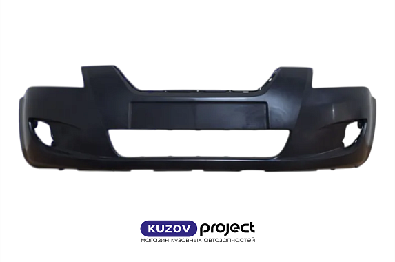 Бампер передний Kia Ceed 2006-2009 5D (TYG / Тайвань)