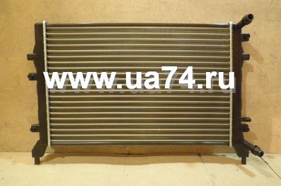 Радиатор трубчатый Audi A3 / Skoda Octavia / Superb / Volkswagen Caddy / Golf / Jetta / Passat 2003- 1.2-1.4 Turbo (Termal)