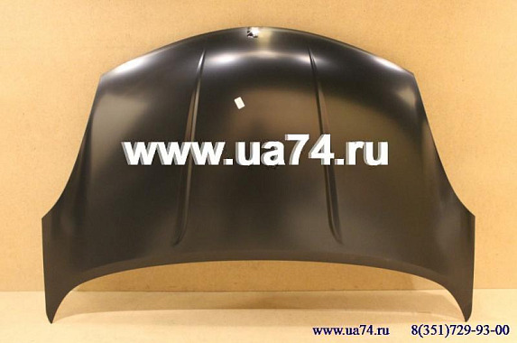Капот Nissan Note (E11) 2005-2008 LHD-левый руль (Тайвань)