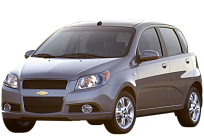 AVEO (T255) HATCH 08-11