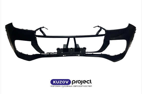 Бампер передний Chery Tiggo 8 Pro Max 2021- (Китай)