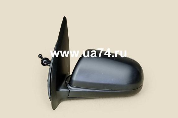 Зеркало левое механическое Chevrolet Aveo T250 2007-2012 Sedan