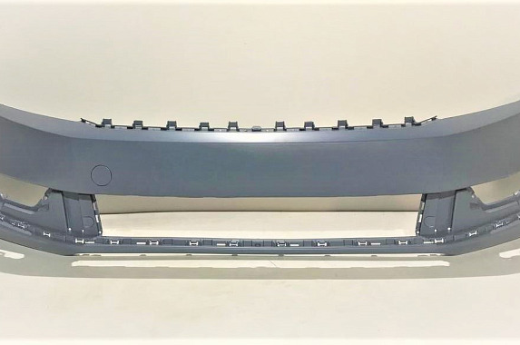 Бампер передний Volkswagen Passat (B7) 2010-2015 (Тайвань)