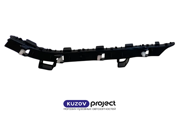 Крепление заднего бампера Kia Cerato / Forte 2013-2016 Левое (SAT)