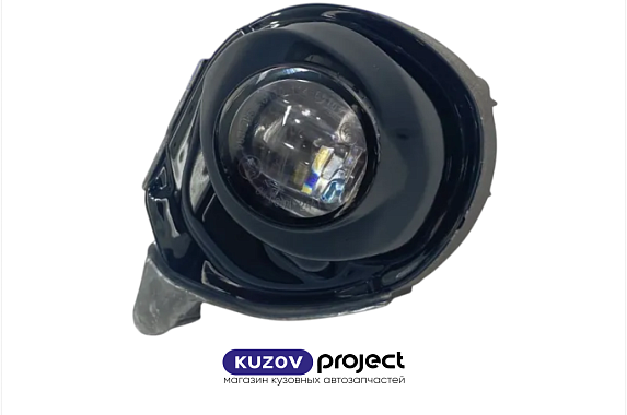 Туманка левая Mazda CX-5 2016-2022 (Китай)