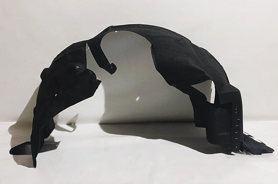 Подкрылок правый Jetour Dashing 2022- (Китай)