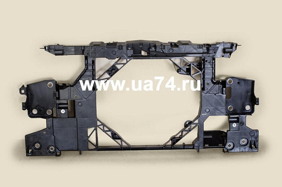 Рамка радиатора Renault Megane 2008-2016 / Fluence 2009-2017 (Тайвань)