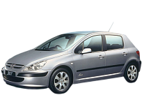 PEUGEOT 307 01-08