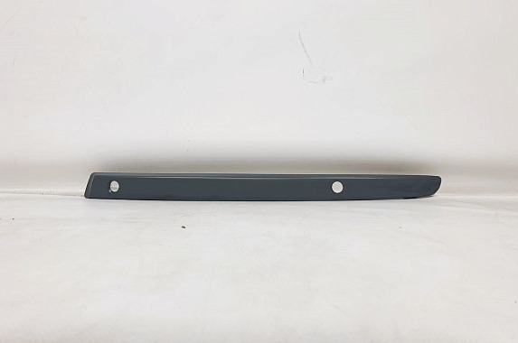 Молдинг переднего бампера левый под парктроники BMW 1Series Е81 / E87 2007-2011 (Тайвань)