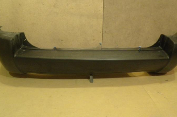 Бампер задний под расширители Hyundai Tucson 2004-2009 (Китай)