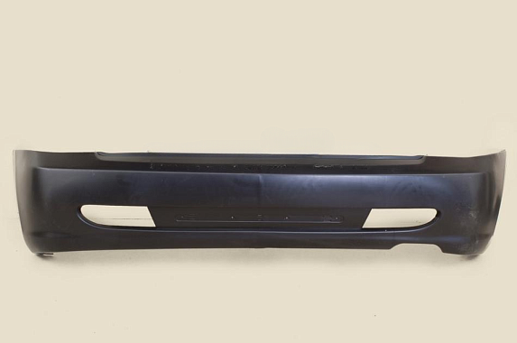 Бампер задний LIFAN SMILY 2008- (Китай)