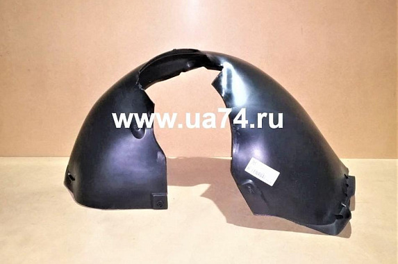Подкрылок левый передний (задняя часть) Volkswagen Jetta 2005-2010 / Golf 2003-2008 (Китай)