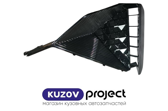 Заглушка под туманку правая Changan UNI-V 2021- (Китай)