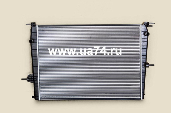 Радиатор трубчатый Renault Megane 2008-2016 / Fluence 2009-2017 (SAT)
